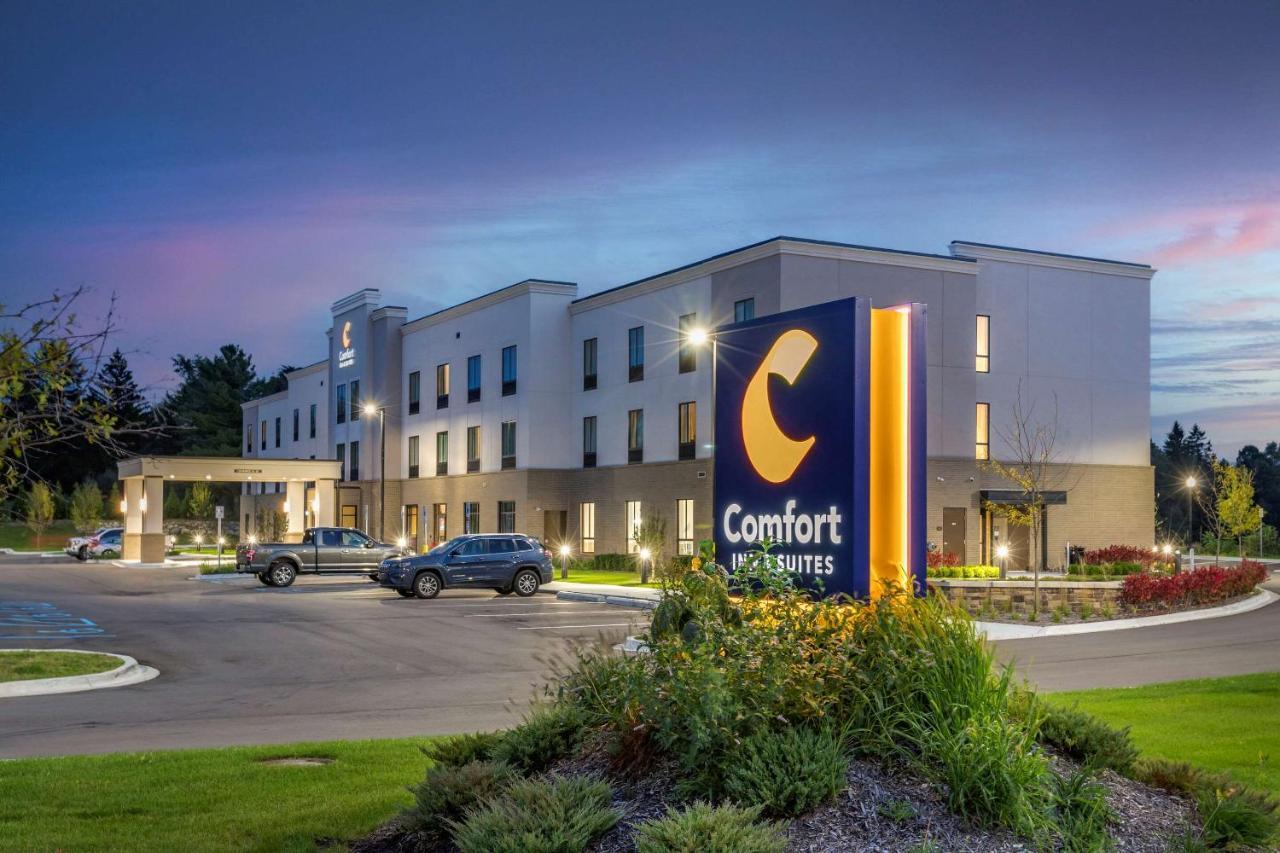 Comfort Inn & Suites Clarkston Exterior photo